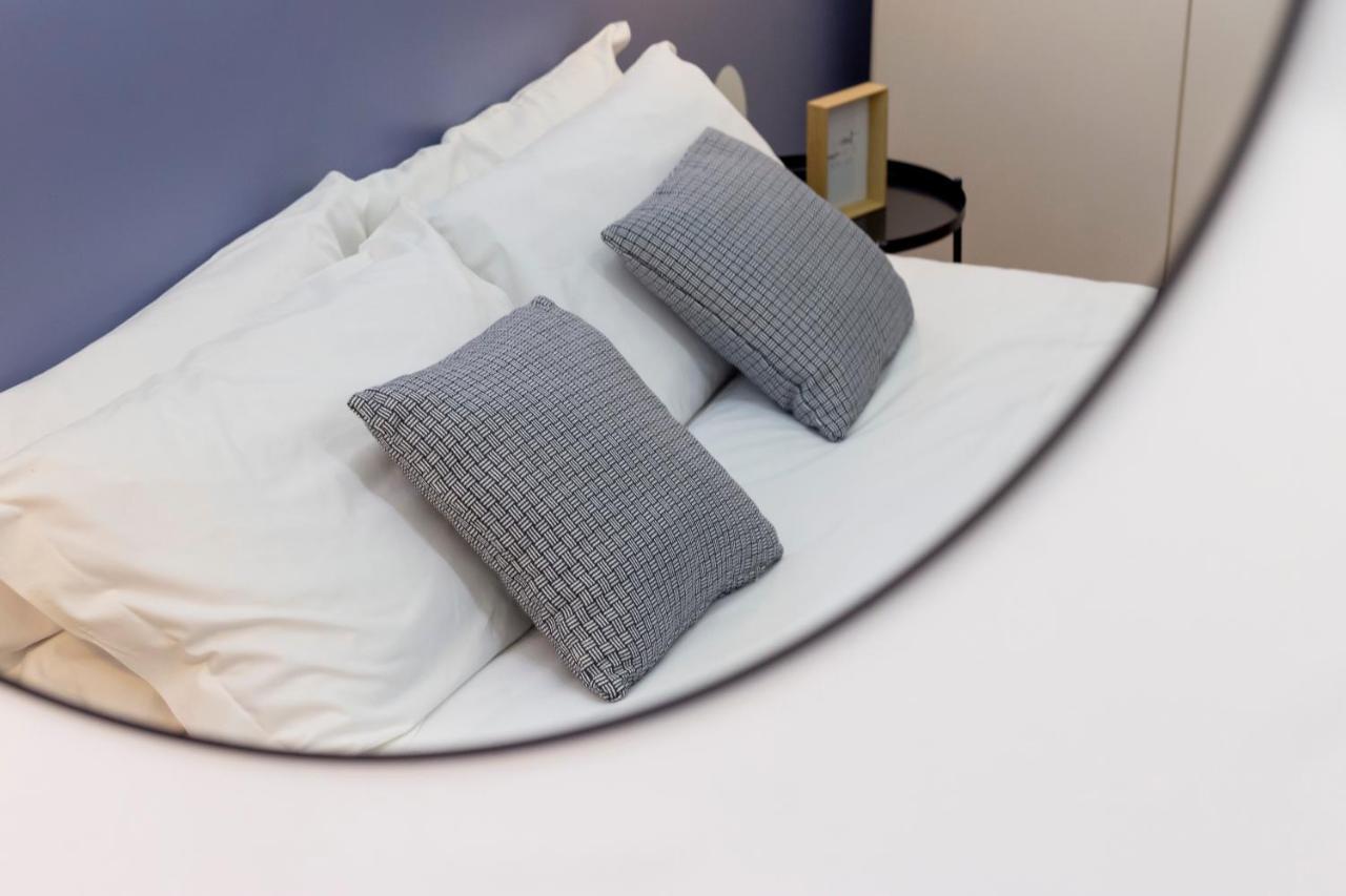 Lovely Guest-Room With Private Bathroom Triëst Buitenkant foto
