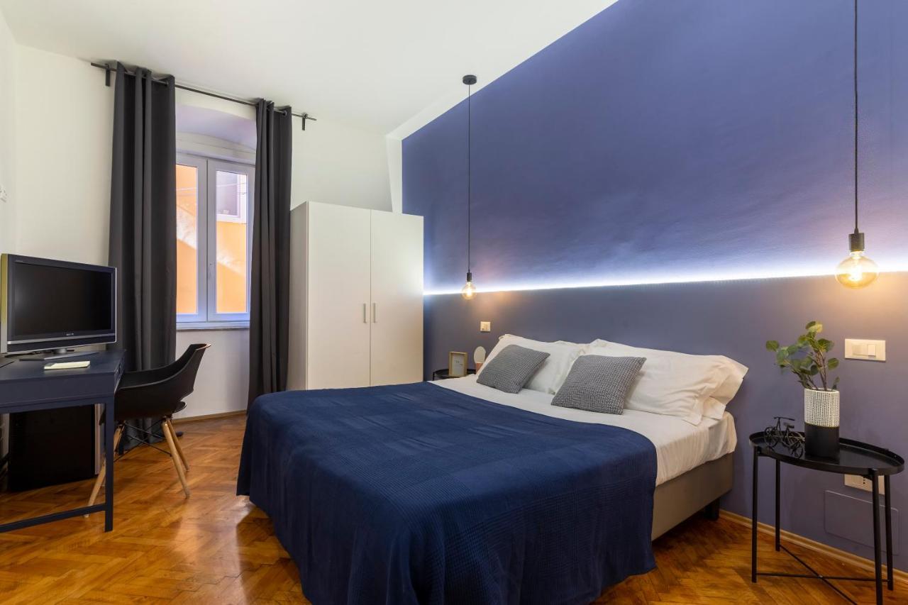 Lovely Guest-Room With Private Bathroom Triëst Buitenkant foto