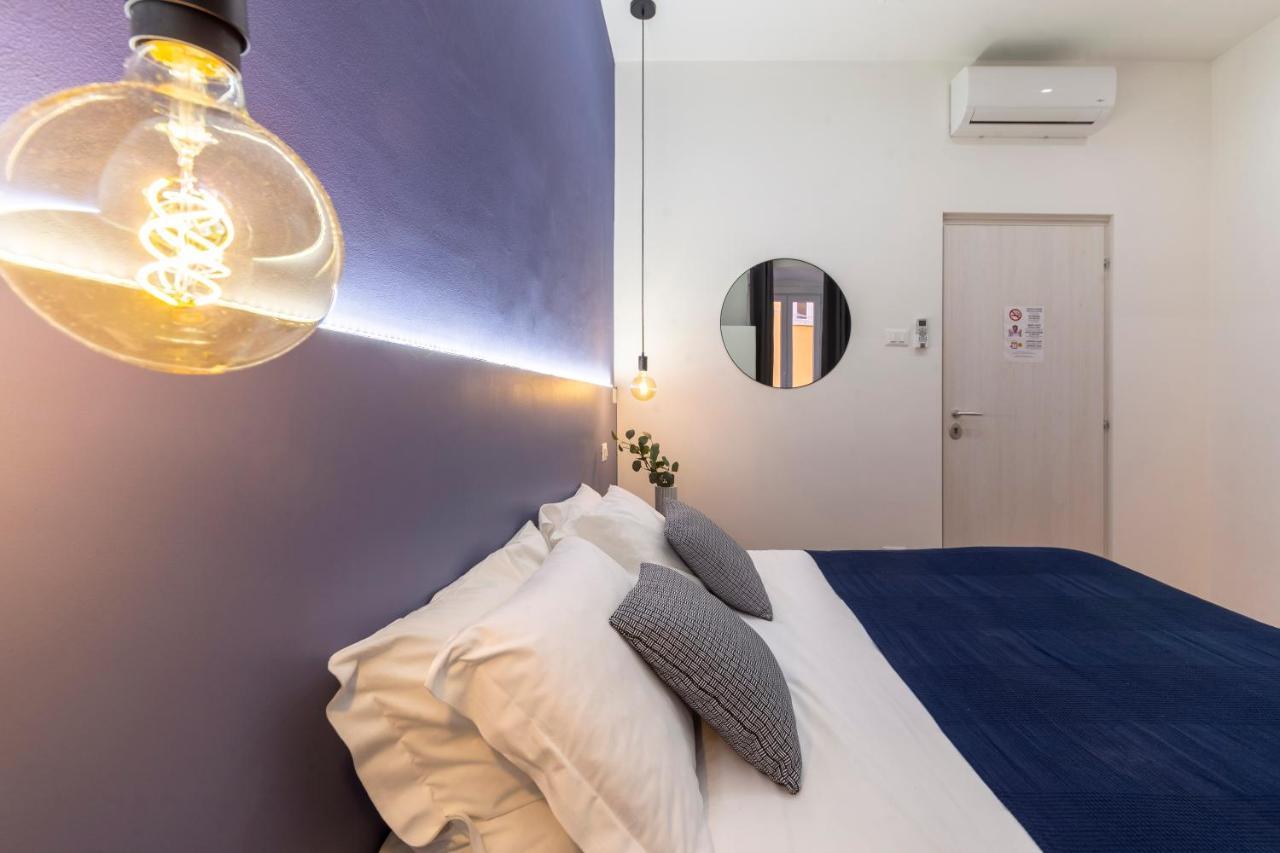 Lovely Guest-Room With Private Bathroom Triëst Buitenkant foto